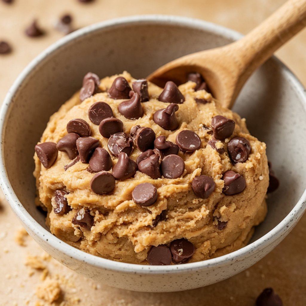 What is Cookie Dough Made Of?