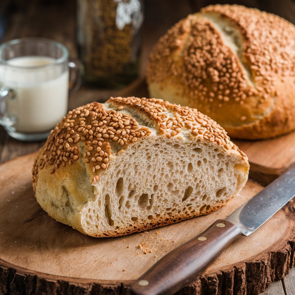 What Not To Do With Sourdough