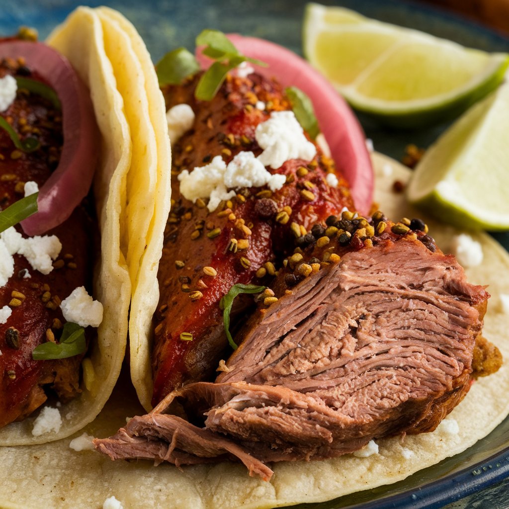 What Meat is Birria Taco Made of?