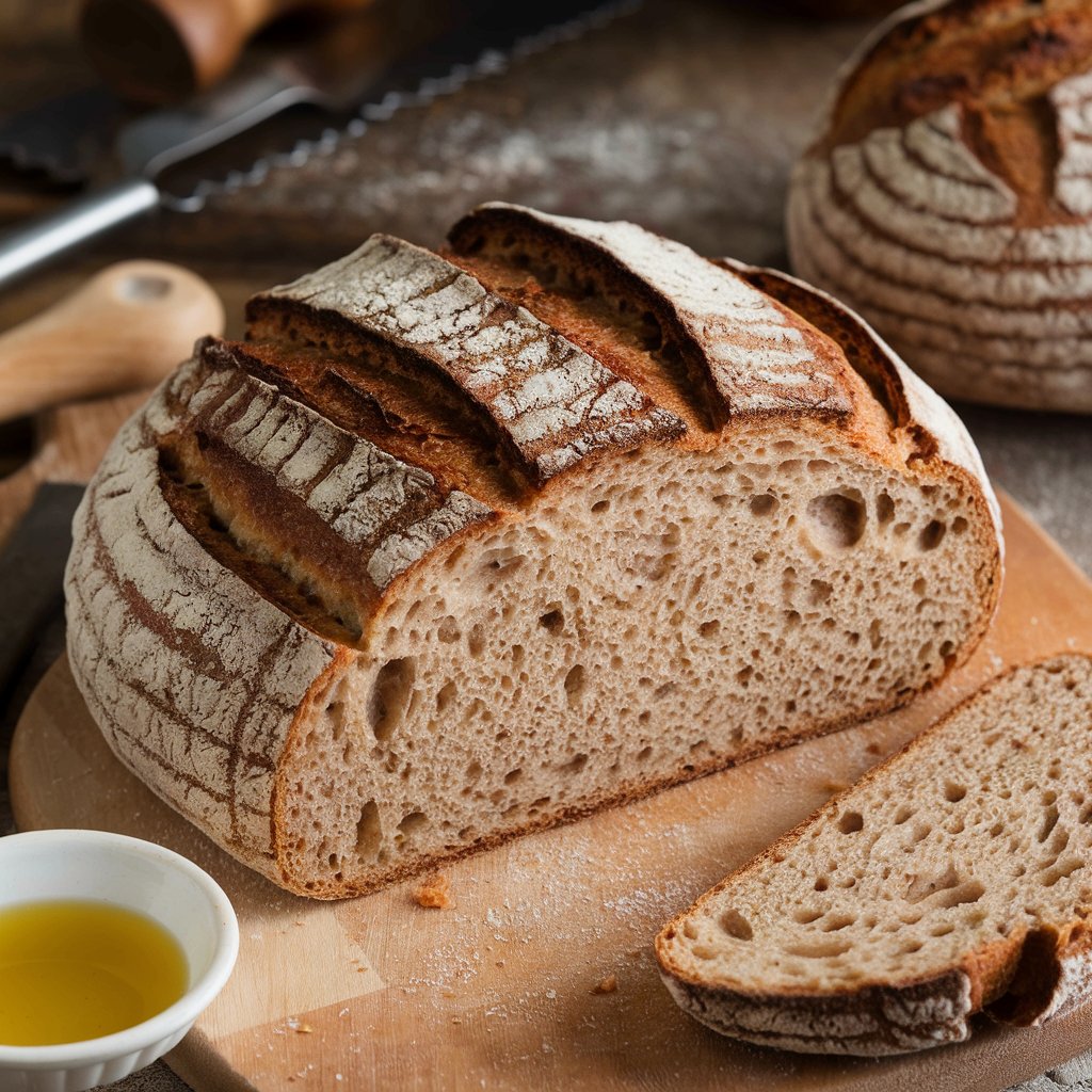 Can Sourdough be Gluten-Free?