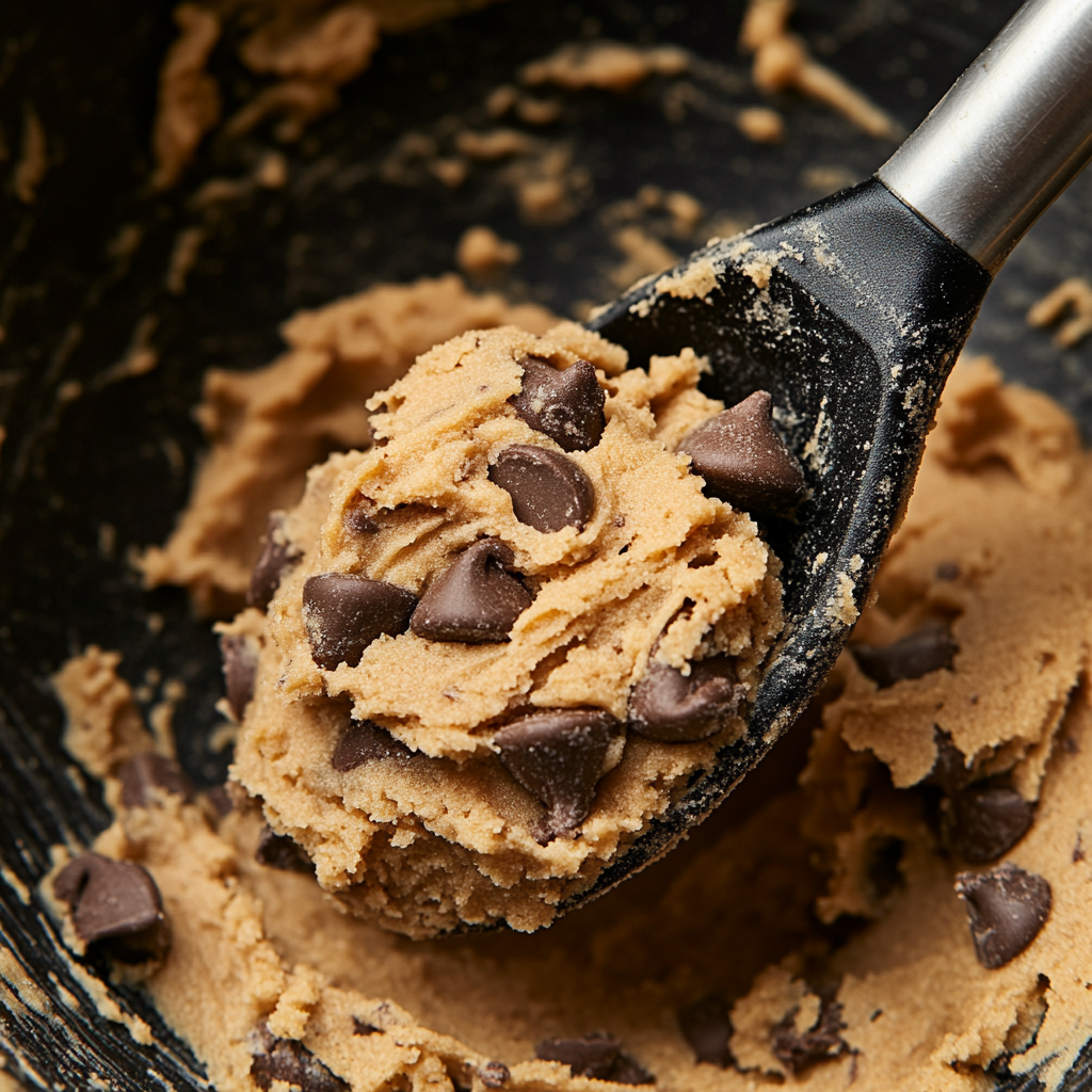 Can you eat raw Cookie Dough?