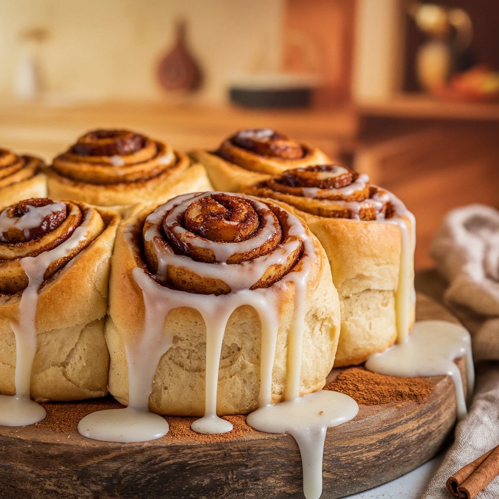 How Many Carbs In A Sourdough Cinnamon Roll?